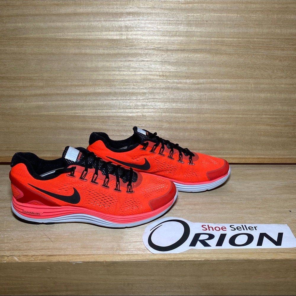 Men’s Nike H2O repel Lunarglide 4 size 13